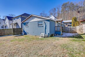 Pet-friendly Chattanooga Duplex in Northshore!