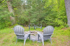 7 Mi to Jack Frost Ski Area: Cozy Blakeslee Cabin!