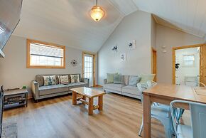 7 Mi to Jack Frost Ski Area: Cozy Blakeslee Cabin!