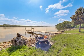 Big Stone Lake Retreat ~ 7 Mi to Browns Valley!