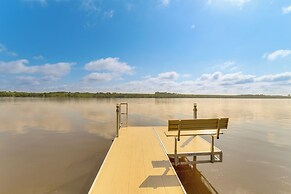 Big Stone Lake Retreat ~ 7 Mi to Browns Valley!