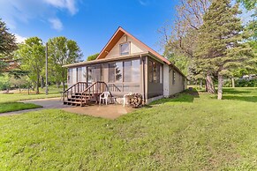 Big Stone Lake Retreat ~ 7 Mi to Browns Valley!