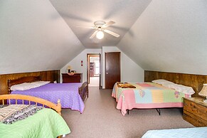 Big Stone Lake Retreat ~ 7 Mi to Browns Valley!