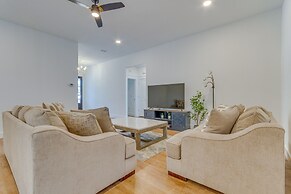 Modern Gulf Breeze Home w/ Patio: 13 Mi to Beach!