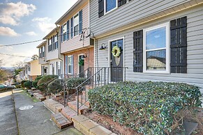 Comfy Augusta Condo w/ Deck ~ 4 Mi to Olde Town