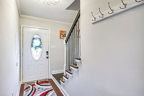 Comfy Augusta Condo w/ Deck ~ 4 Mi to Olde Town