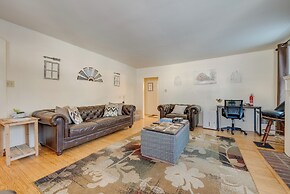 Near Parks & Lakes: Blakeslee Home w/ Porch & Yard