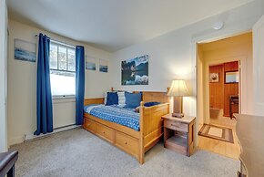 Near Parks & Lakes: Blakeslee Home w/ Porch & Yard