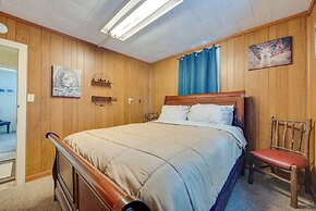 Near Parks & Lakes: Blakeslee Home w/ Porch & Yard