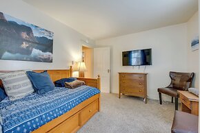 Near Parks & Lakes: Blakeslee Home w/ Porch & Yard