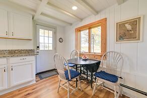 Cozy Harbor Springs Vacation Rental, 13 Mi to Town