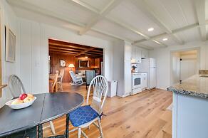 Cozy Harbor Springs Vacation Rental, 13 Mi to Town