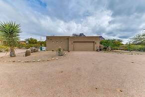 Apache Junction Desert Gem w/ Patio & Views!