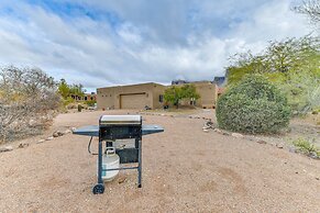 Apache Junction Desert Gem w/ Patio & Views!