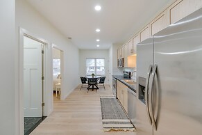 Sleek Apartment Near St Clair City Boat Harbor!