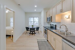 Sleek Apartment Near St Clair City Boat Harbor!