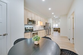 Sleek Apartment Near St Clair City Boat Harbor!