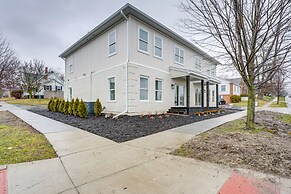 St Clair Apartment - Walk to River & Boardwalk!