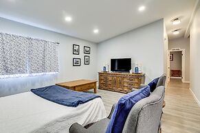 Charming Stayton Home w/ Deck + Smart TV!