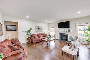 Spacious Manchester Vacation Rental - Pet Friendly