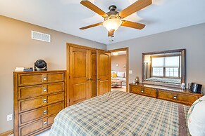 Lakefront Waterford Home w/ Game Room & Grills!