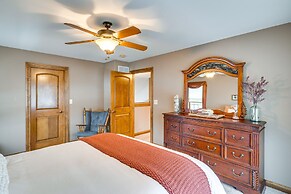 Lakefront Waterford Home w/ Game Room & Grills!