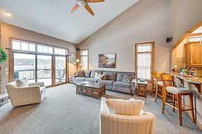 Lakefront Waterford Home w/ Game Room & Grills!