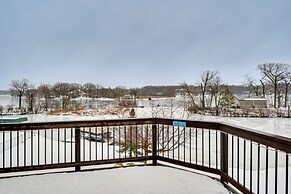 Lakefront Waterford Home w/ Game Room & Grills!