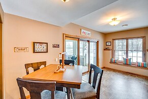 Lakefront Waterford Home w/ Game Room & Grills!