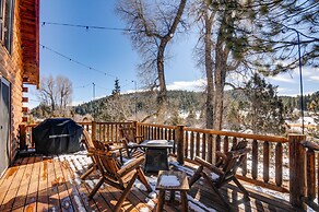 Secluded Cabin Near Lake, 18 Mi to Brian Head!