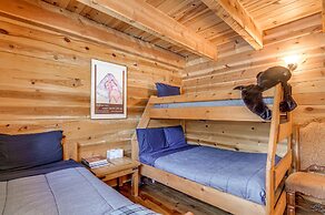 Secluded Cabin Near Lake, 18 Mi to Brian Head!