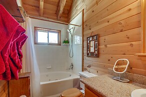 Secluded Cabin Near Lake, 18 Mi to Brian Head!