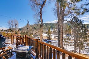 Secluded Cabin Near Lake, 18 Mi to Brian Head!