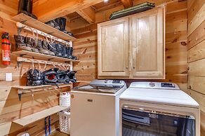 Secluded Cabin Near Lake, 18 Mi to Brian Head!