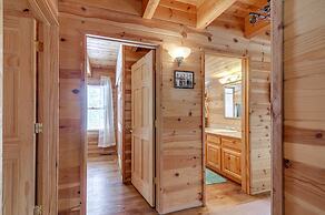 Secluded Cabin Near Lake, 18 Mi to Brian Head!