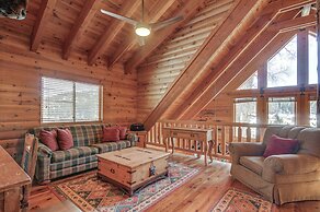 Secluded Cabin Near Lake, 18 Mi to Brian Head!