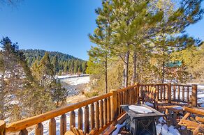 Secluded Cabin Near Lake, 18 Mi to Brian Head!