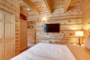 Secluded Cabin Near Lake, 18 Mi to Brian Head!