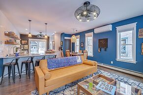 Frankfort Vacation Rental < 1 Mi to Lake Michigan!