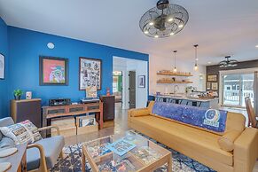 Frankfort Vacation Rental < 1 Mi to Lake Michigan!