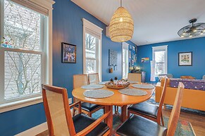 Frankfort Vacation Rental < 1 Mi to Lake Michigan!