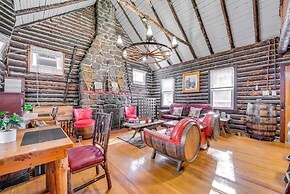 Rustic Blakeslee Cabin w/ Gas Grill on 2 Acres!