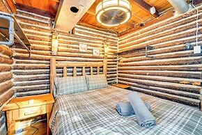 Rustic Blakeslee Cabin w/ Gas Grill on 2 Acres!