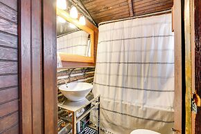 Rustic Blakeslee Cabin w/ Gas Grill on 2 Acres!