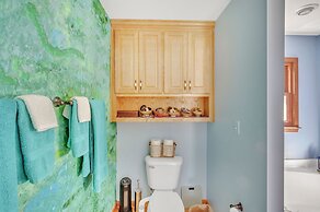 Rustic Elegance: Farmhouse Retreat In Covington 4 Bedroom Farmhouse by