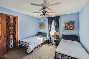 Rustic Elegance: Farmhouse Retreat In Covington 4 Bedroom Farmhouse by