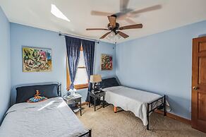 Rustic Elegance: Farmhouse Retreat In Covington 4 Bedroom Farmhouse by