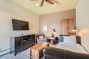 Village Loft Escape 35 Ski-in/ski-out At Park City Mountain 2 Bedroom 