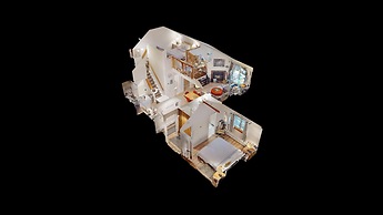 Cozy In The Woods 3 Bedroom Condo by RedAwning