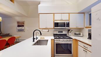 Cozy In The Woods 3 Bedroom Condo by RedAwning